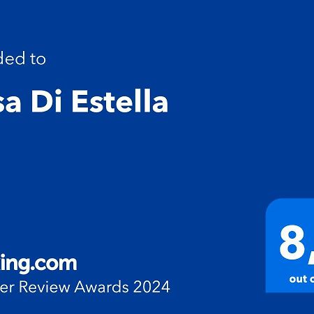 Casa Di Estella Néosz Marmarász Kültér fotó