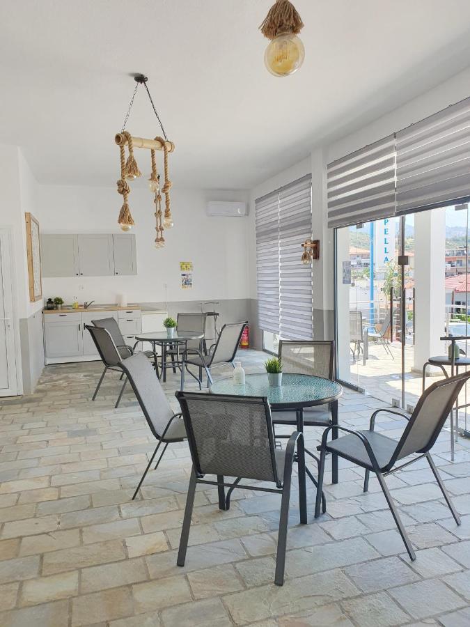 Casa Di Estella Néosz Marmarász Kültér fotó