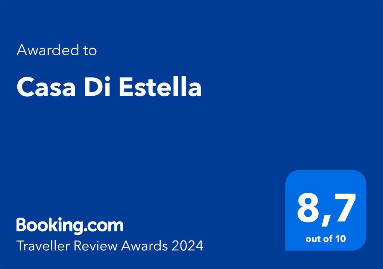 Casa Di Estella Néosz Marmarász Kültér fotó